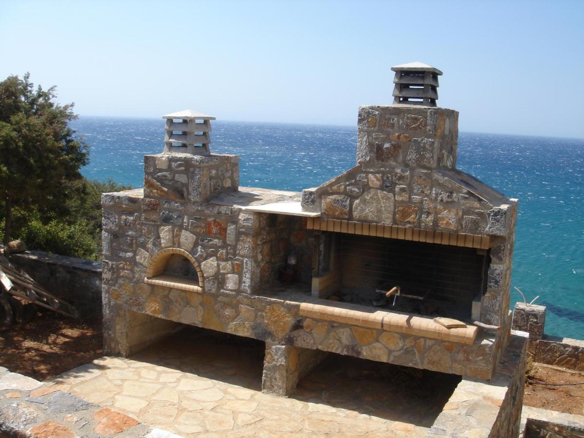 Villa Petrino Tsoutsouros  Exterior photo