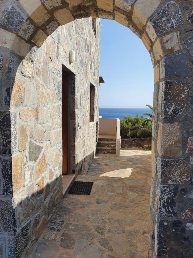 Villa Petrino Tsoutsouros  Exterior photo