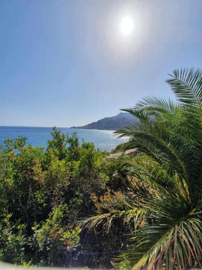 Villa Petrino Tsoutsouros  Exterior photo