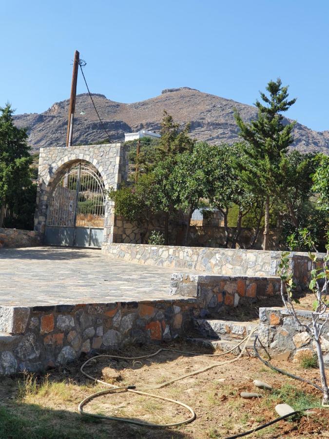 Villa Petrino Tsoutsouros  Exterior photo