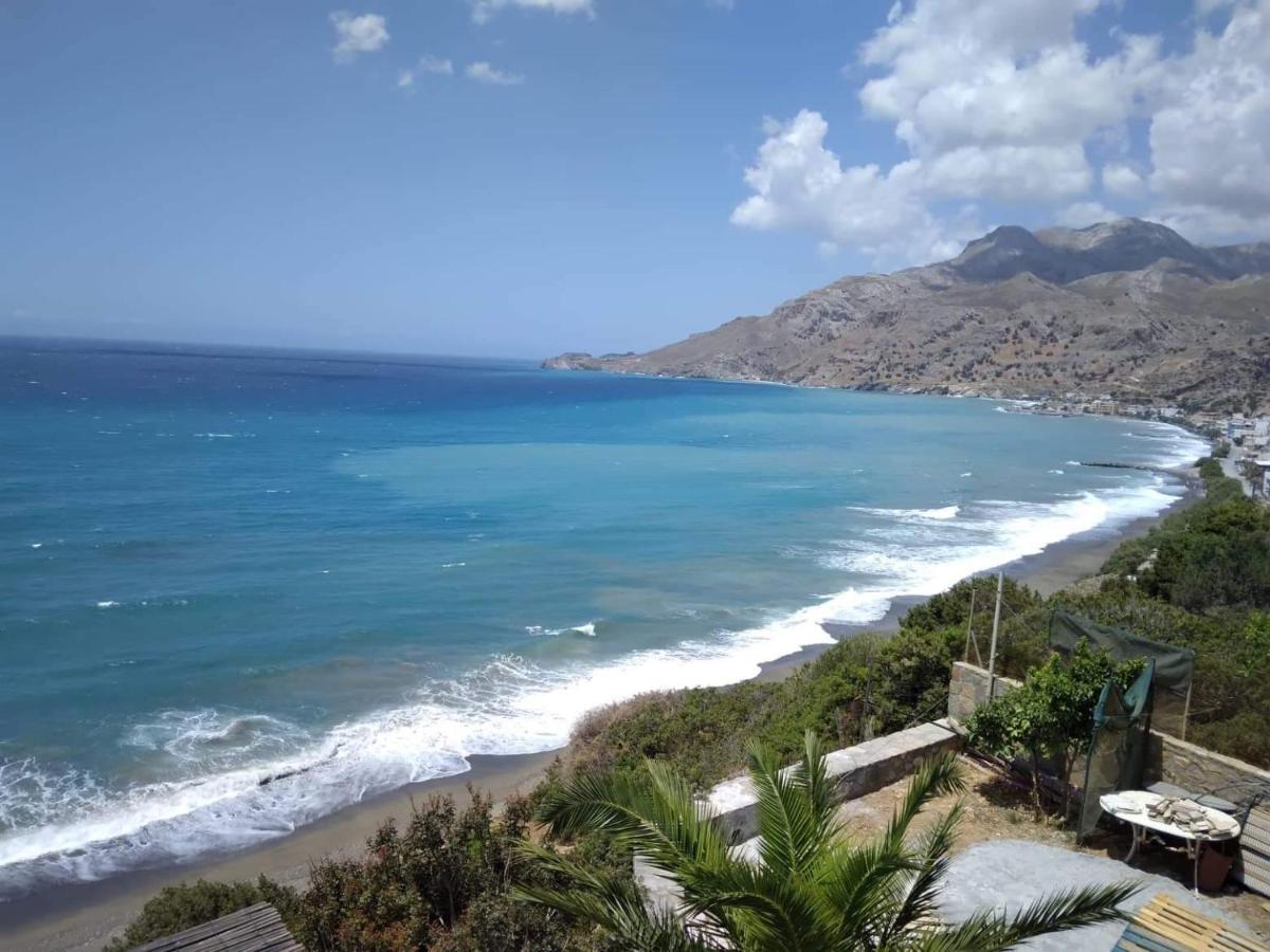 Villa Petrino Tsoutsouros  Exterior photo