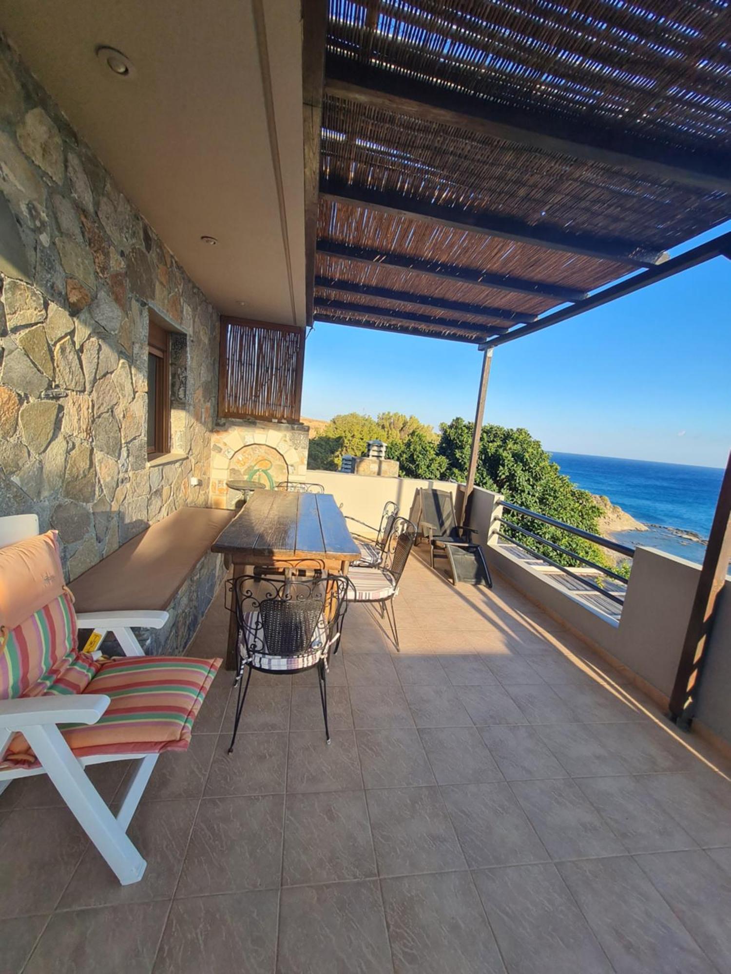 Villa Petrino Tsoutsouros  Exterior photo