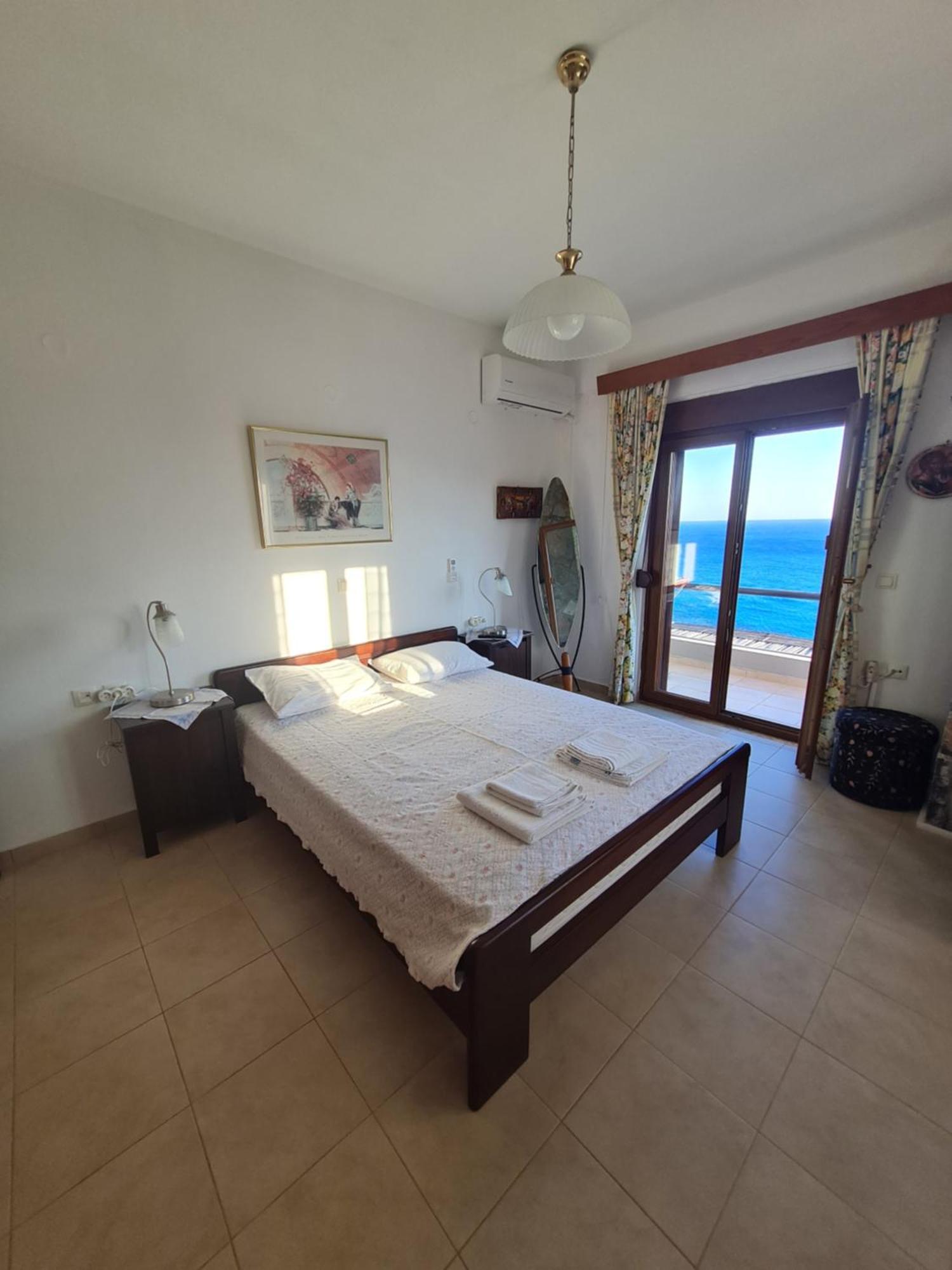 Villa Petrino Tsoutsouros  Exterior photo